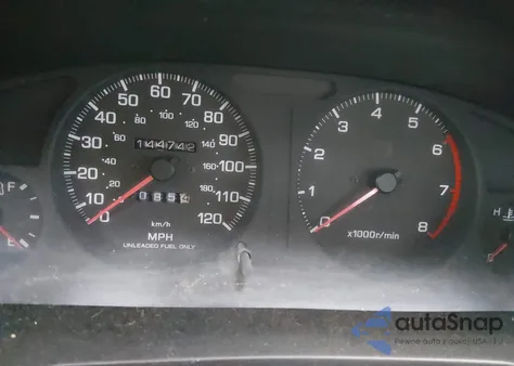 1996 Nissan Pathfinder Le/Se/Xe из США, поврежденный, VIN JN8AR05Y8TW023296